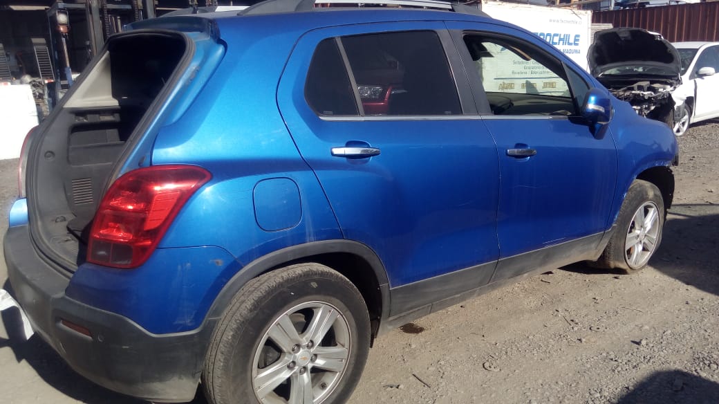  Chevrolet TRACKER 2016    EN DESARME